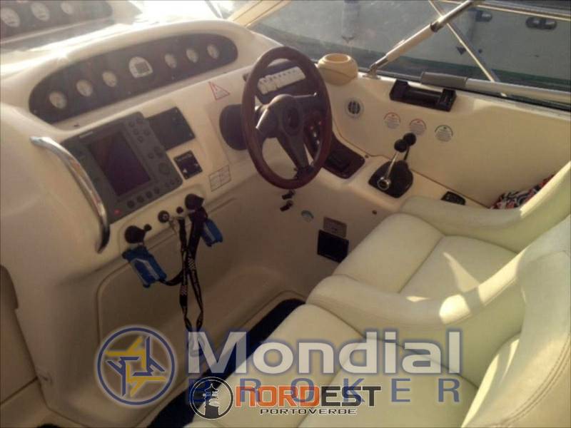 Cranchi Endurance 39