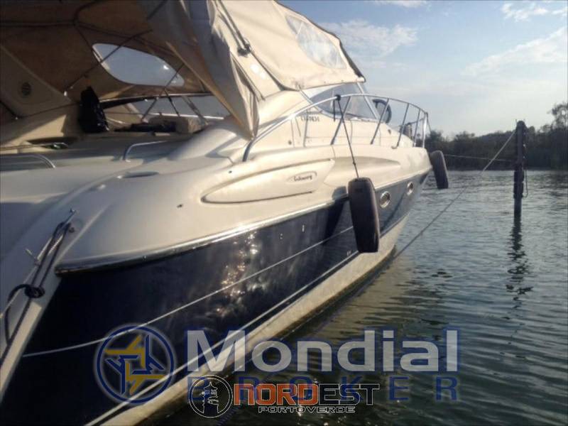 Cranchi Endurance 39