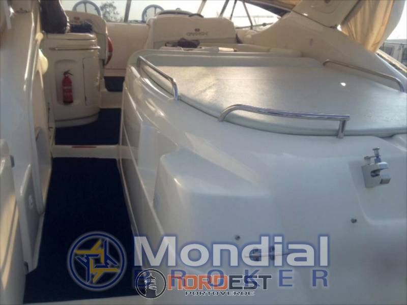 Cranchi Endurance 39