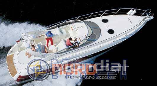 Cranchi Endurance 39