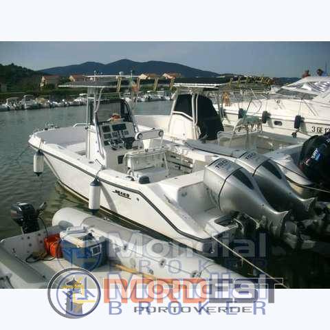 Mako marine 252