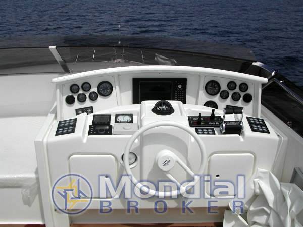Posillipo Technema 80