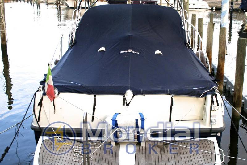 Cranchi Zaffiro 32 ht