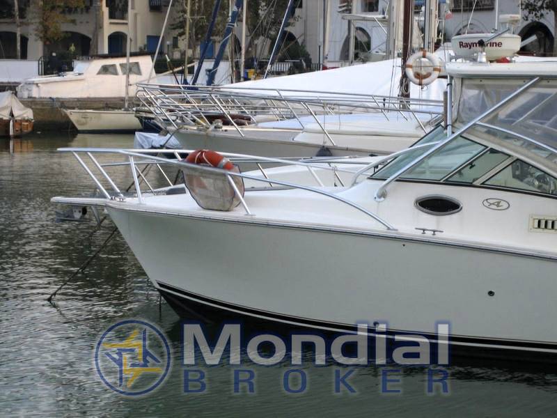 Albemarle 280 xf