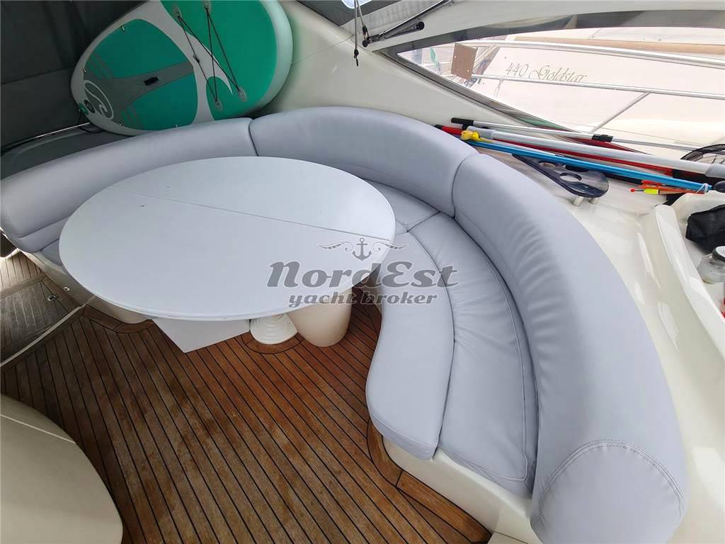 Gobbi atlantis 425 sc