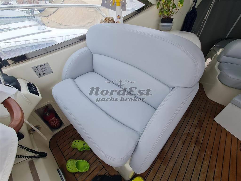Gobbi atlantis 425 sc