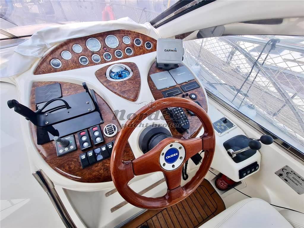 Gobbi atlantis 425 sc