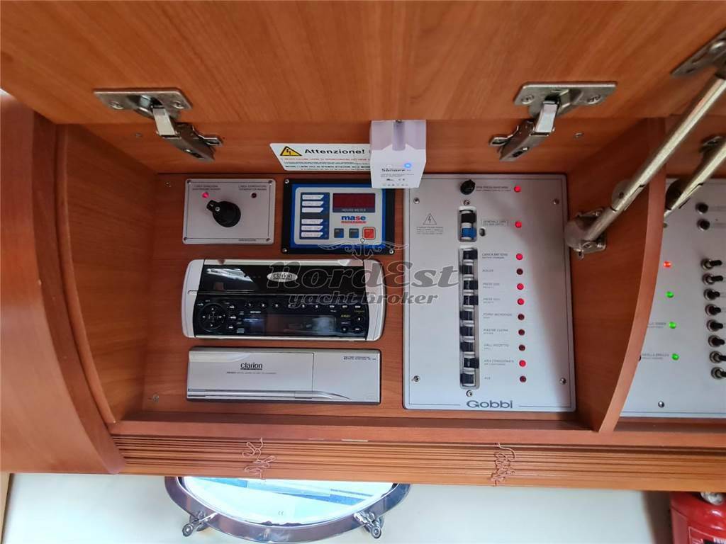 Gobbi atlantis 425 sc