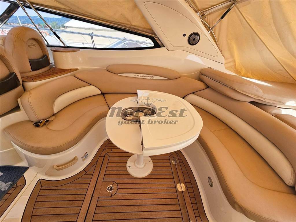 Cranchi Mediterranee 50