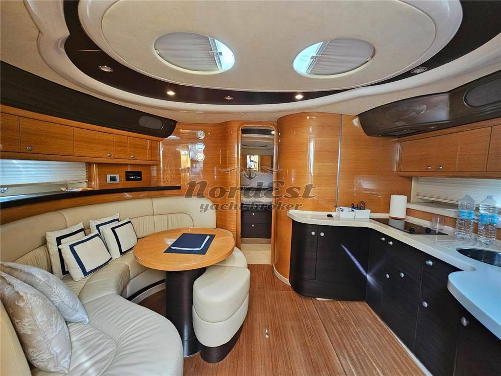 Cranchi Mediterranee 50