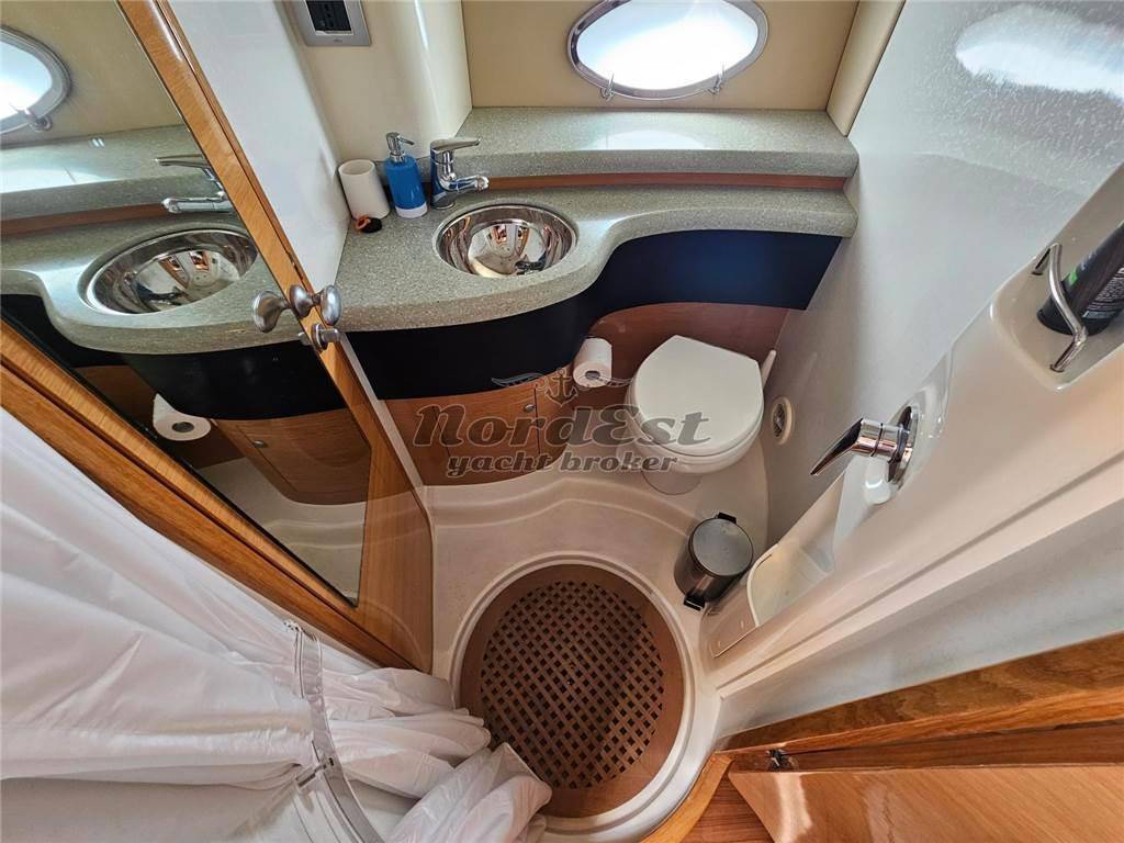 Cranchi Mediterranee 50