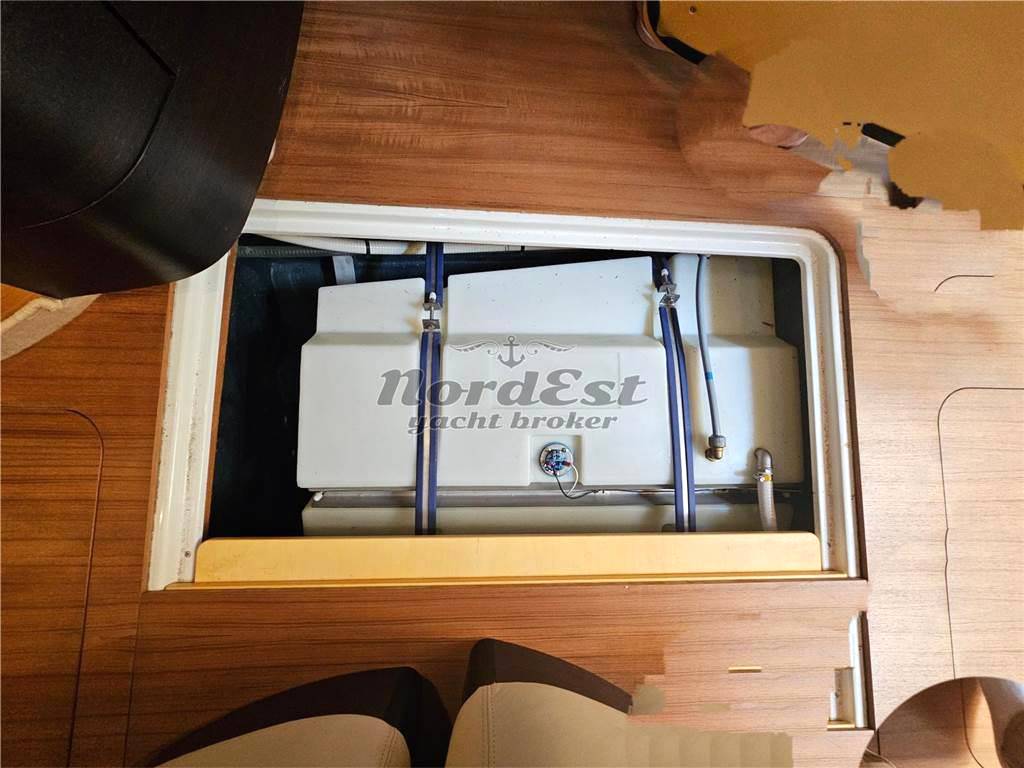 Cranchi Mediterranee 50
