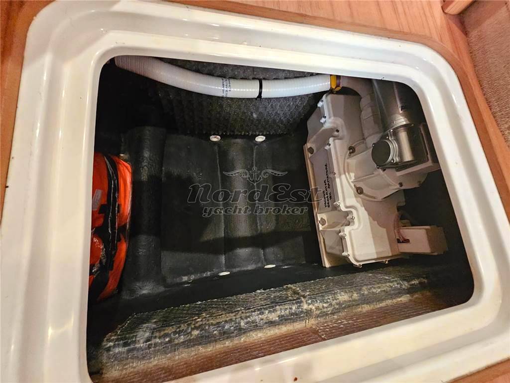 Cranchi Mediterranee 50
