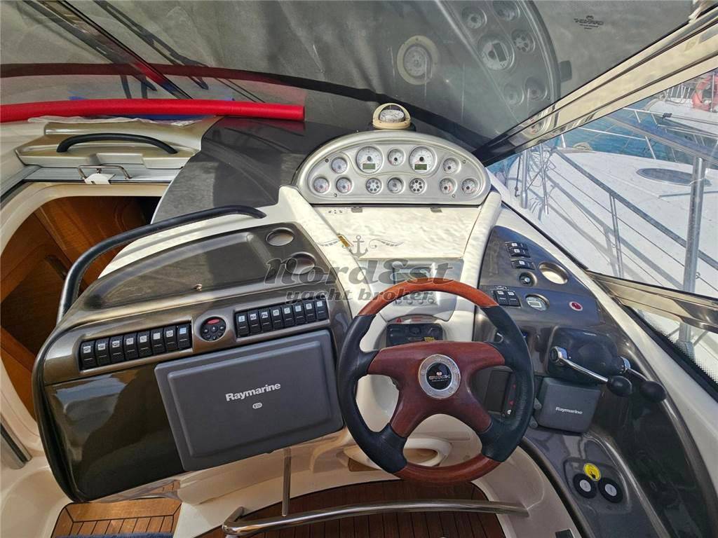 Cranchi Mediterranee 50
