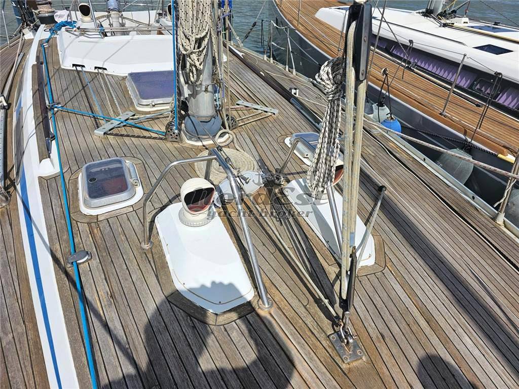 Cantiere del pardo Grand soleil 45 (frers)