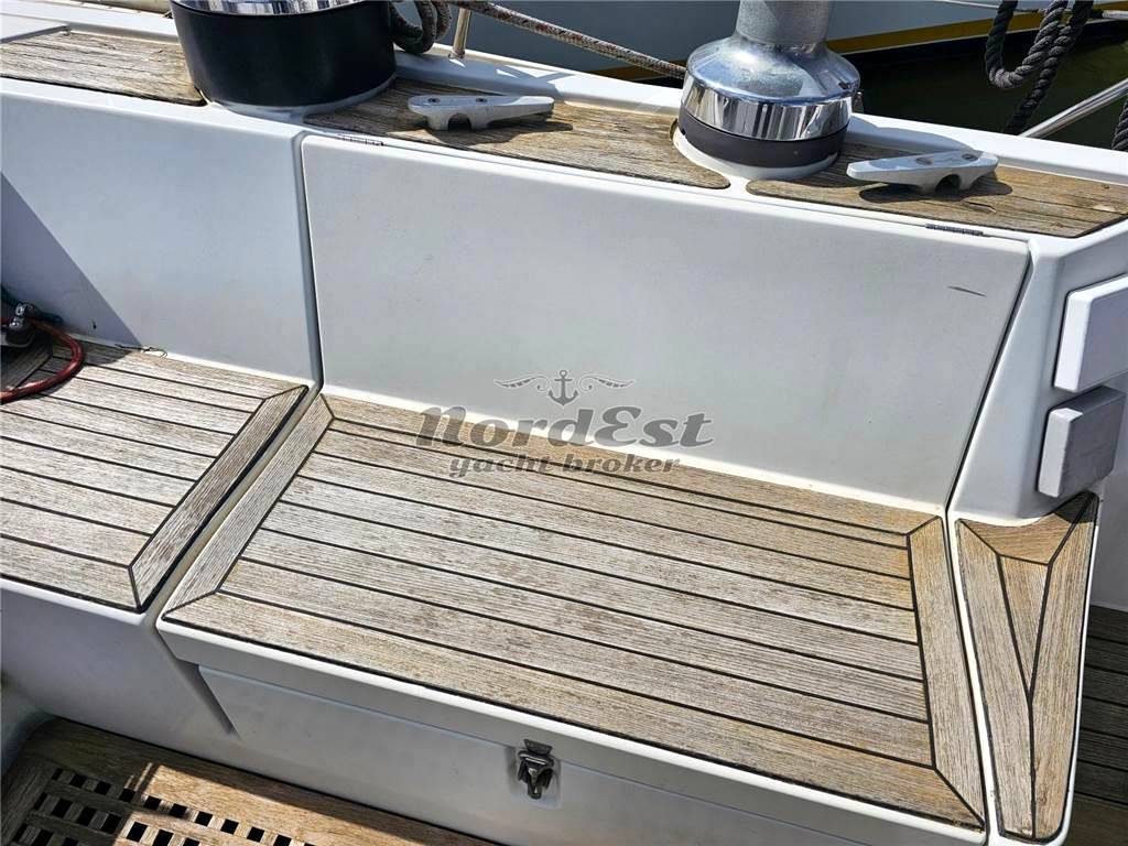 Cantiere del pardo Grand soleil 45 (frers)