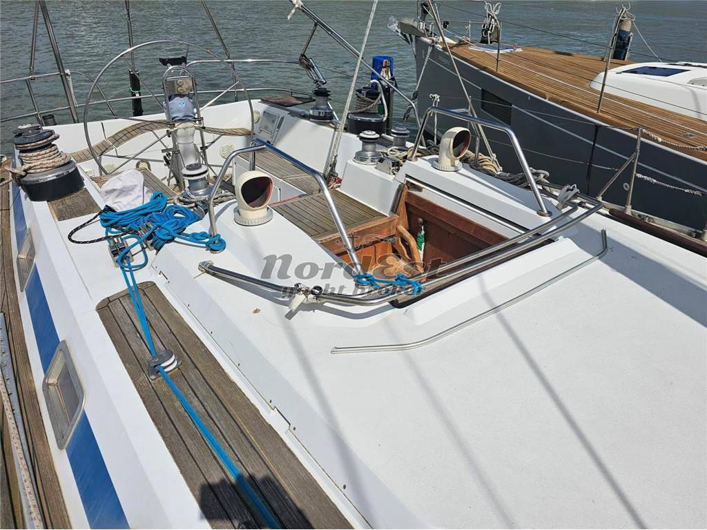 Cantiere del pardo Grand soleil 45 (frers)