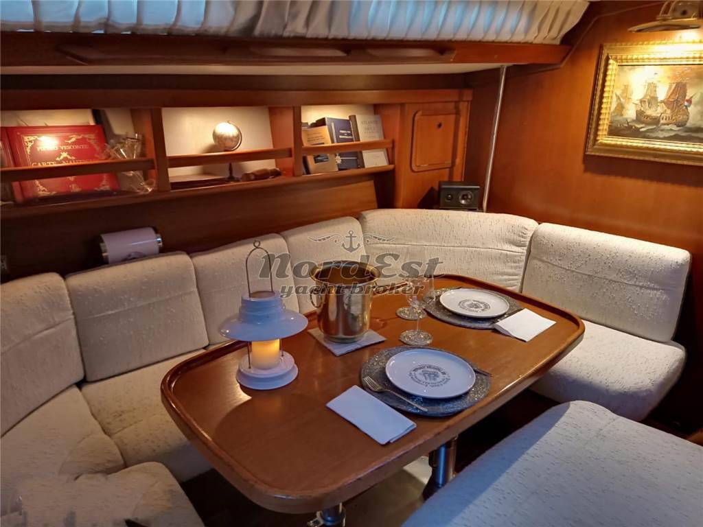 Cantiere del pardo Grand soleil 45 (frers)