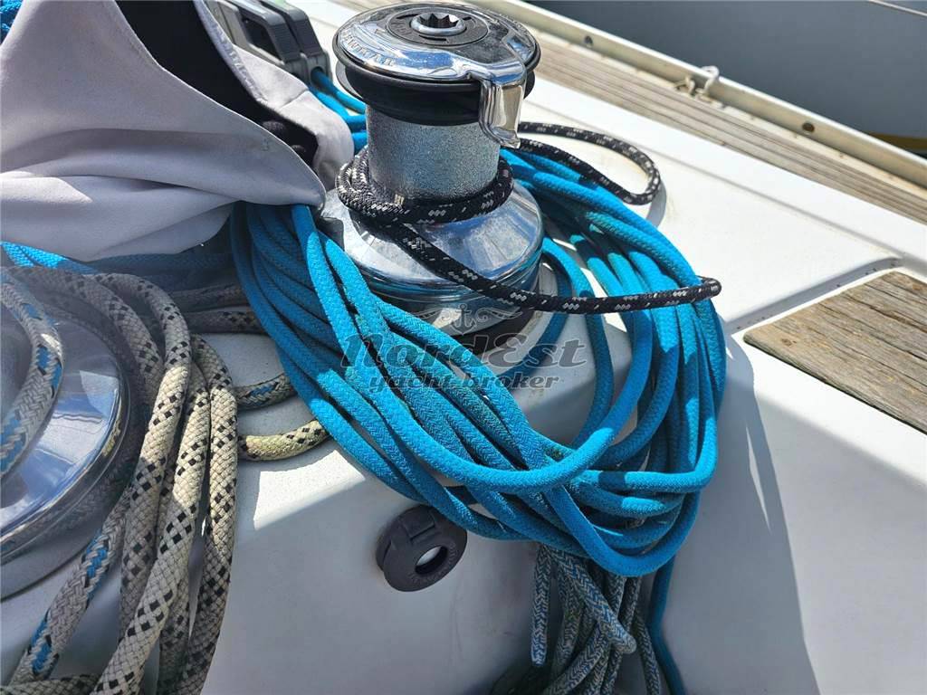 Cantiere del pardo Grand soleil 45 (frers)
