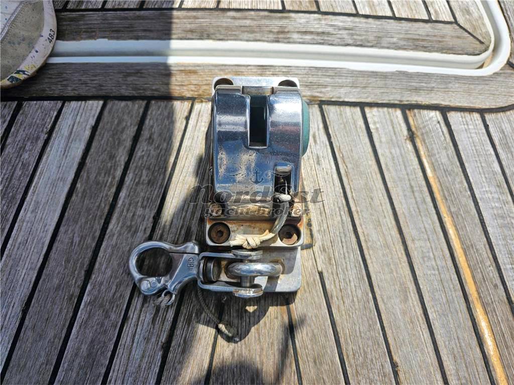 Cantiere del pardo Grand soleil 45 (frers)