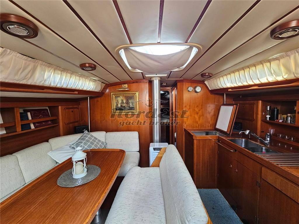 Cantiere del pardo Grand soleil 45 (frers)