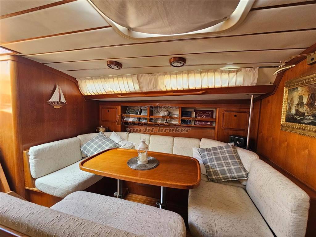 Cantiere del pardo Grand soleil 45 (frers)