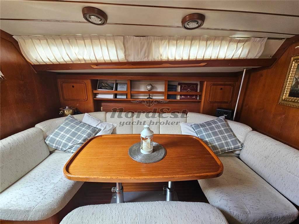 Cantiere del pardo Grand soleil 45 (frers)