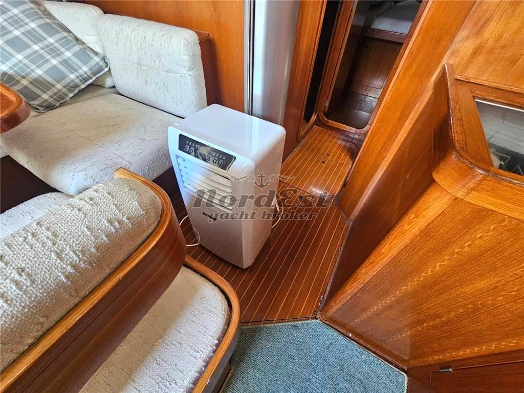 Cantiere del pardo Grand soleil 45 (frers)