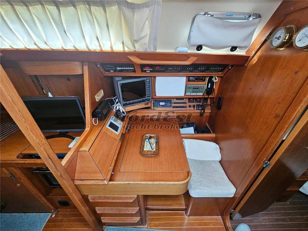 Cantiere del pardo Grand soleil 45 (frers)