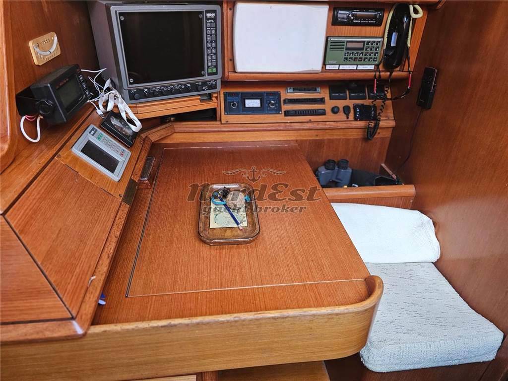 Cantiere del pardo Grand soleil 45 (frers)