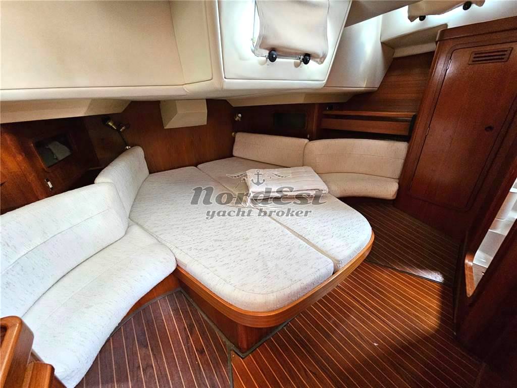Cantiere del pardo Grand soleil 45 (frers)