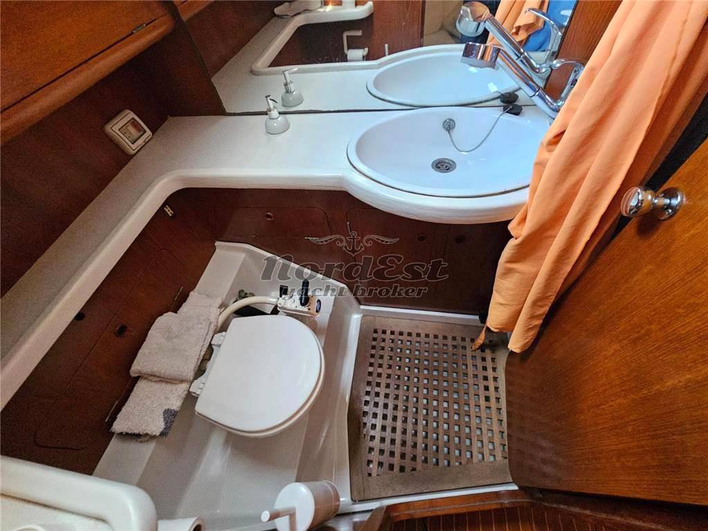 Cantiere del pardo Grand soleil 45 (frers)