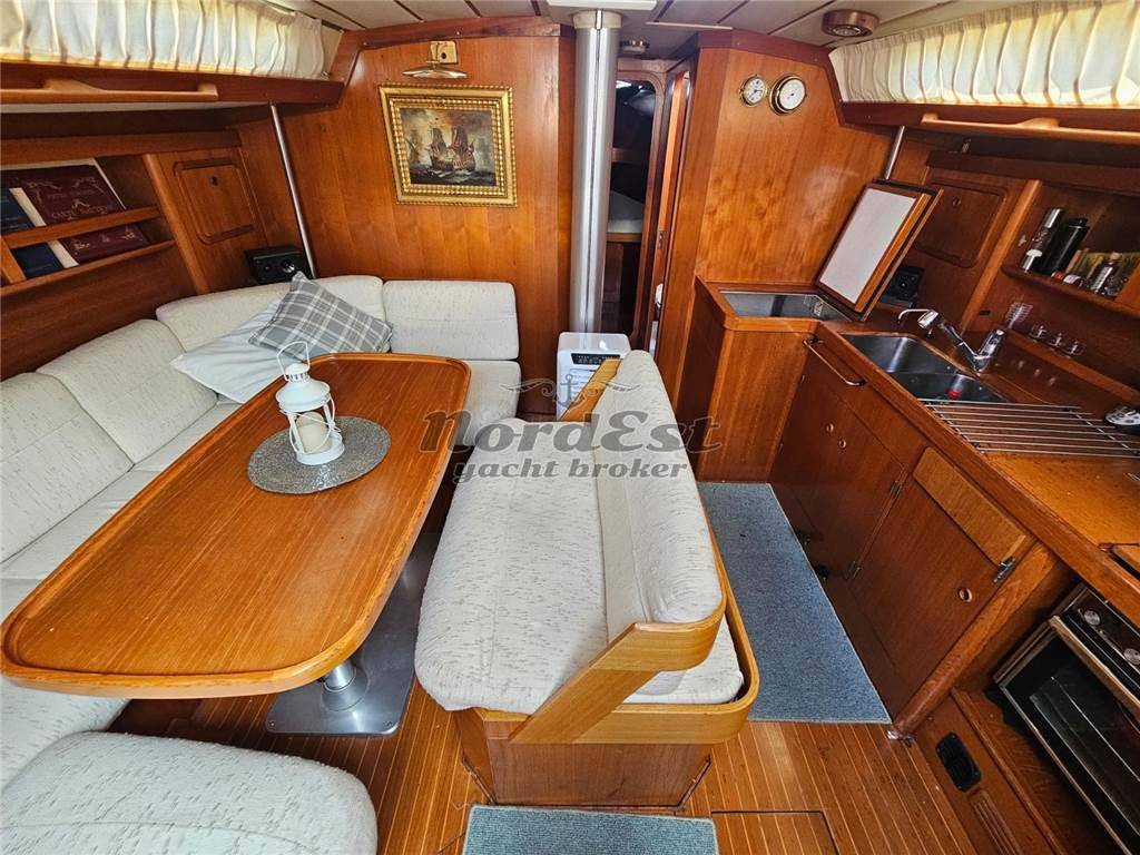 Cantiere del pardo Grand soleil 45 (frers)