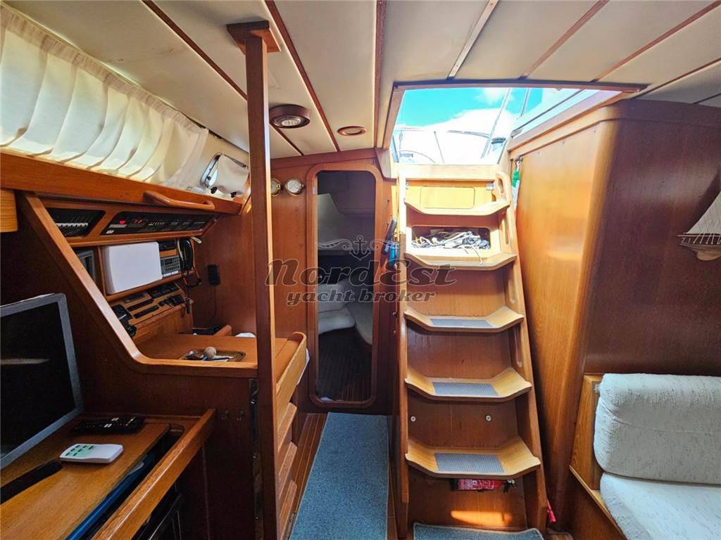 Cantiere del pardo Grand soleil 45 (frers)