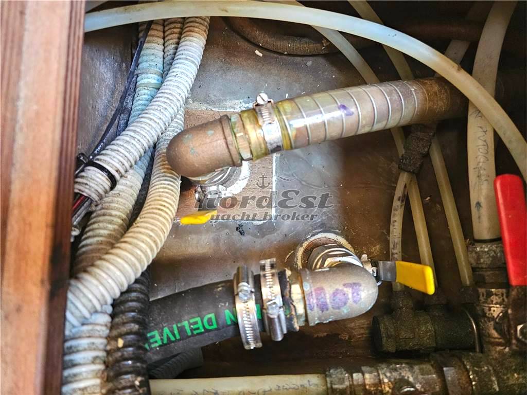 Cantiere del pardo Grand soleil 45 (frers)