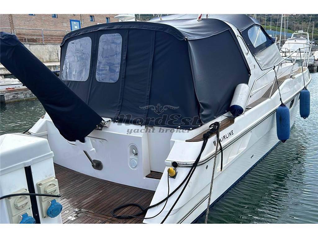 Fairline 34 targa