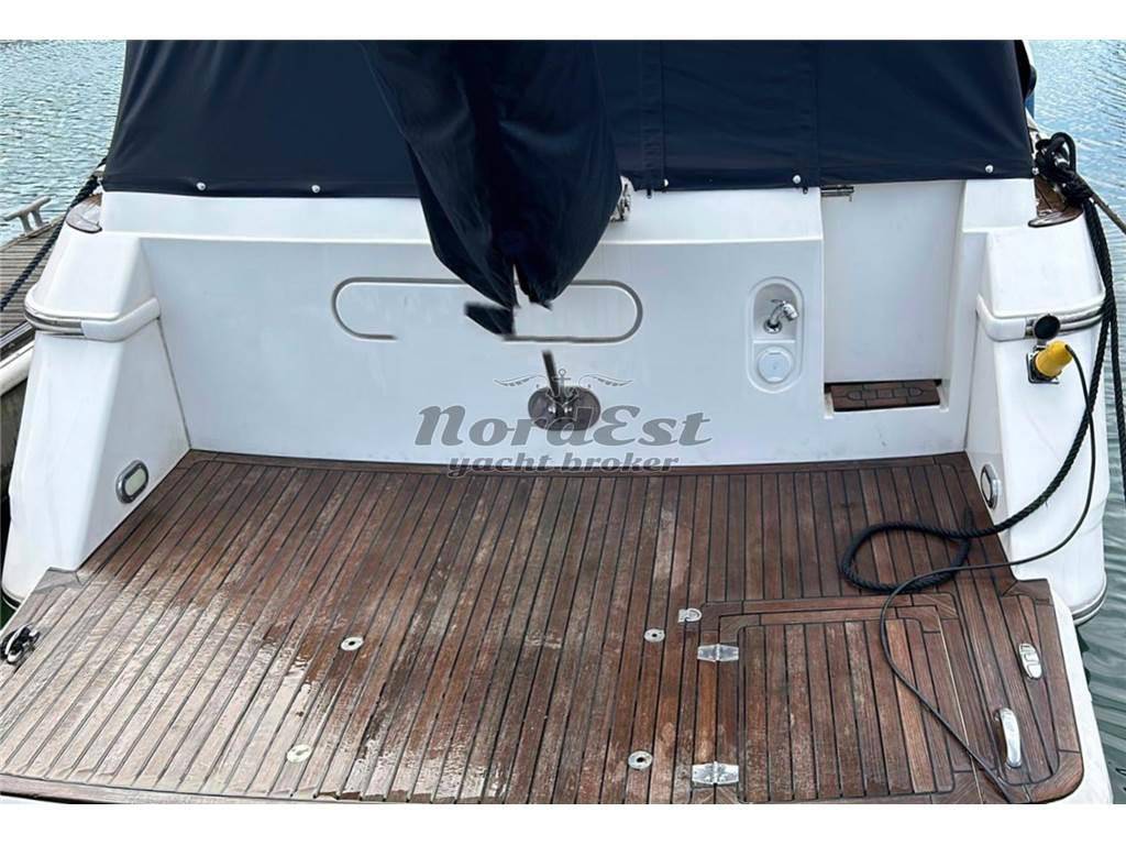 Fairline 34 targa