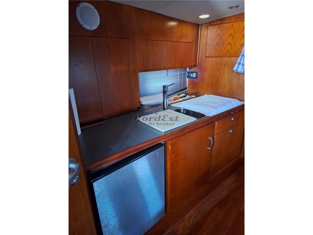 Fairline 34 targa