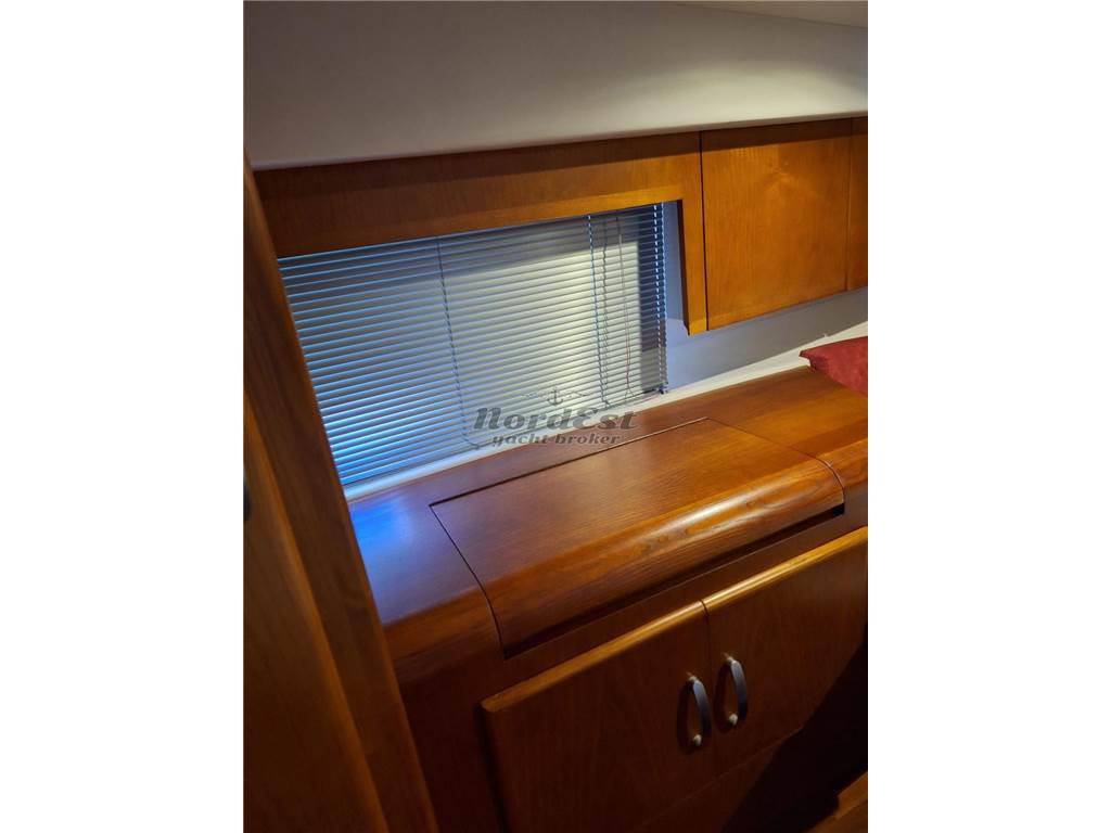 Fairline 34 targa