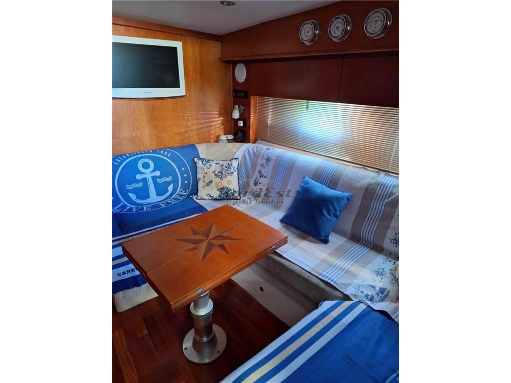Fairline 34 targa