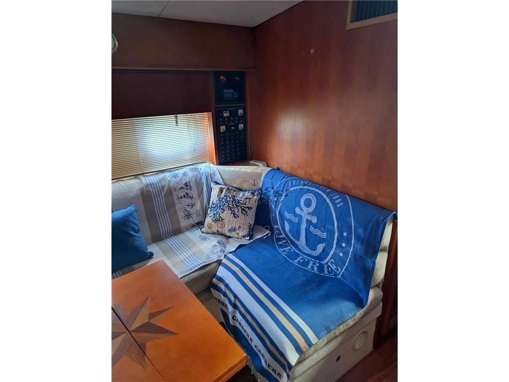 Fairline 34 targa