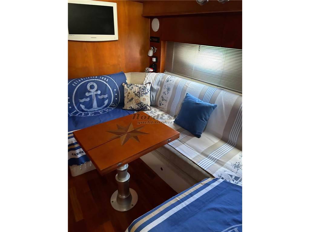 Fairline 34 targa
