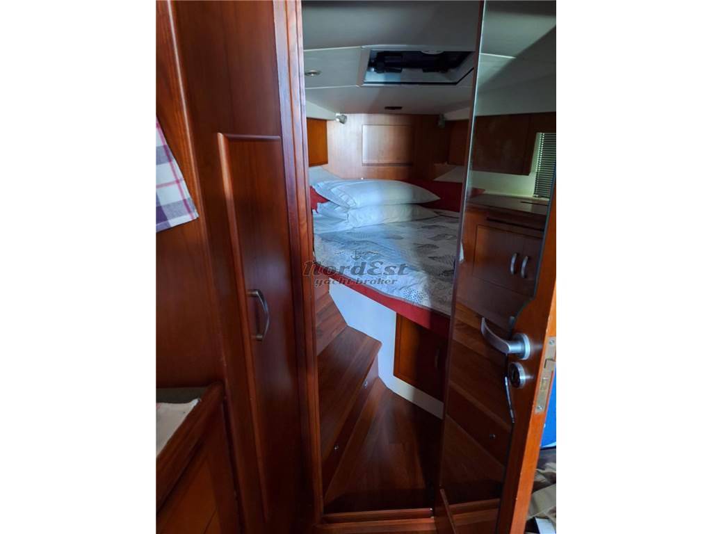 Fairline 34 targa