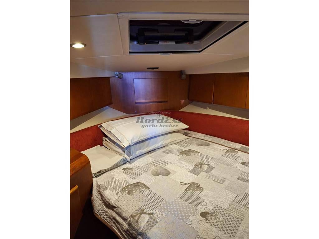 Fairline 34 targa