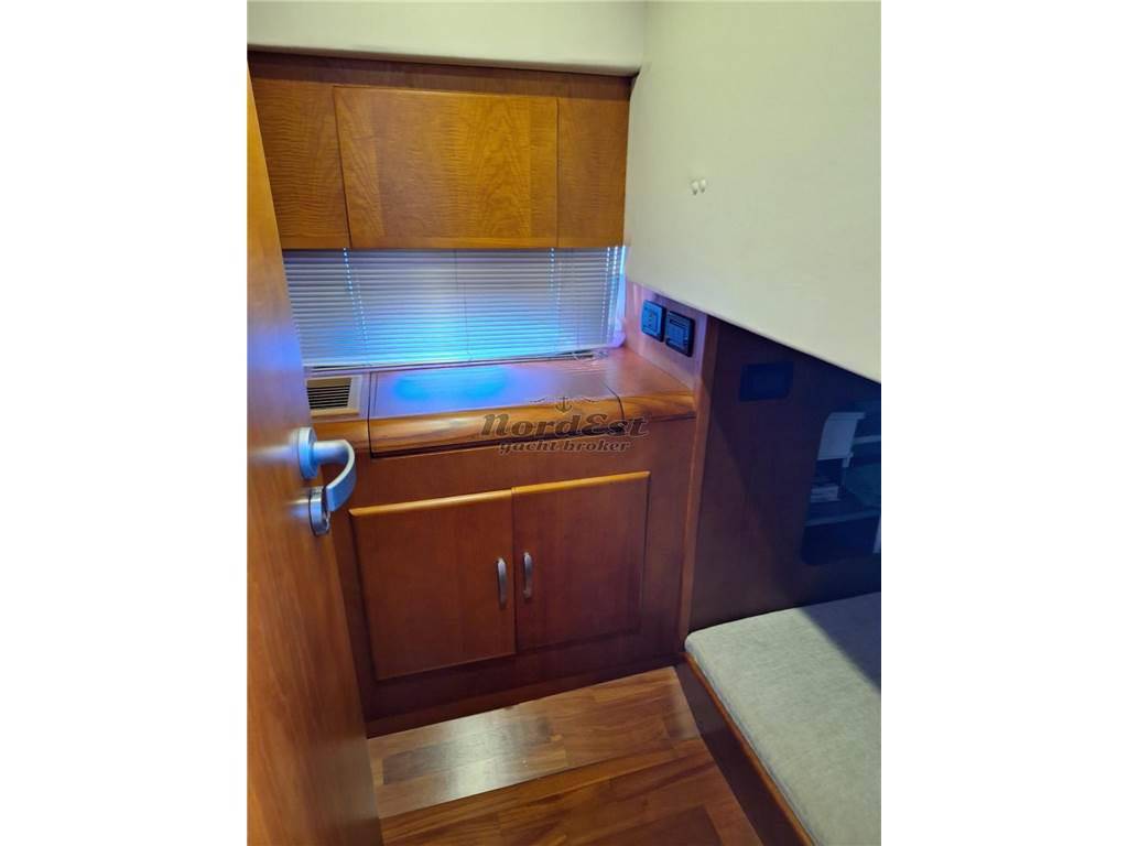 Fairline 34 targa
