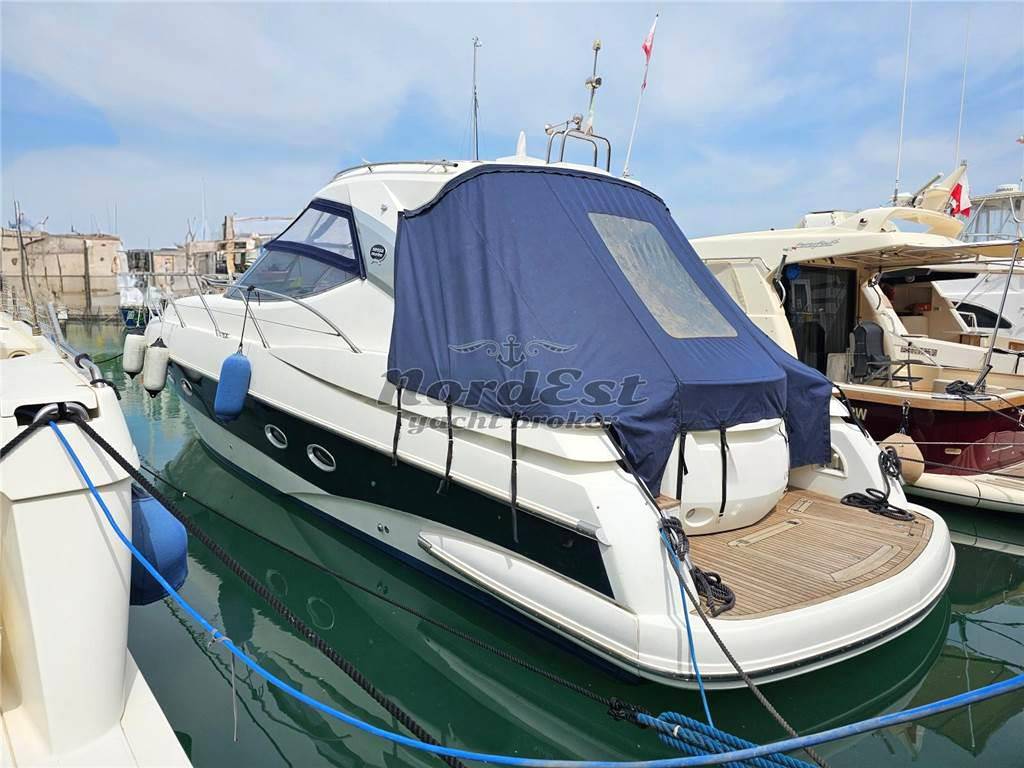 Sessa C42 ht- soft top