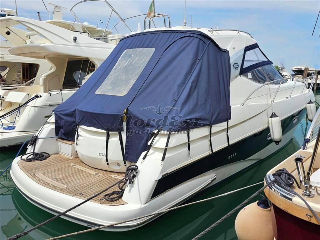 Sessa C42 ht- soft top