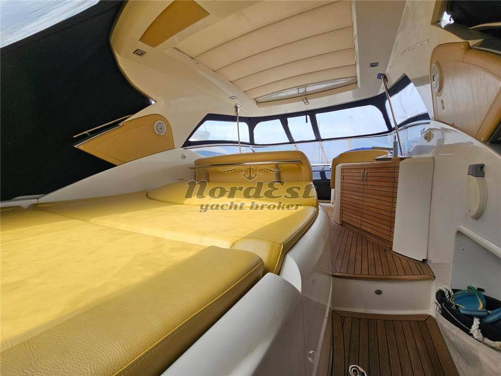 Sessa C42 ht- soft top