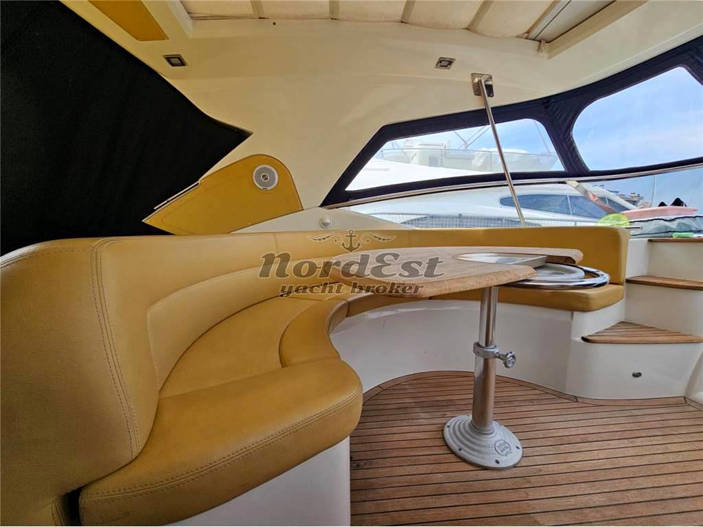 Sessa C42 ht- soft top