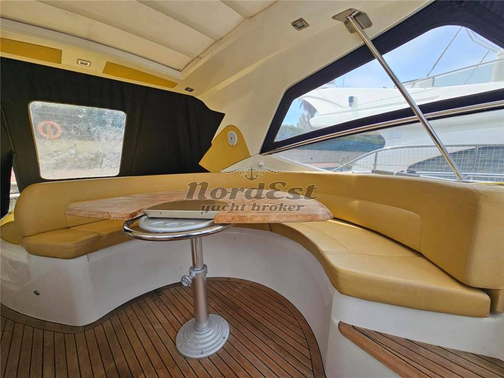 Sessa C42 ht- soft top